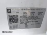 ✅ 2019 Chevrolet Silverado 1500 LT • VIN: 3GCPWCED6KG187883 • Lot: 43069333. Wystawiony na IAAI z przebiegiem 117 948 mil. Bezpłatny archiwum sprzedaży aukcyjnych z USA i szczegółowy raport historii pojazdu na DreamBid. Zdjęcie 9.