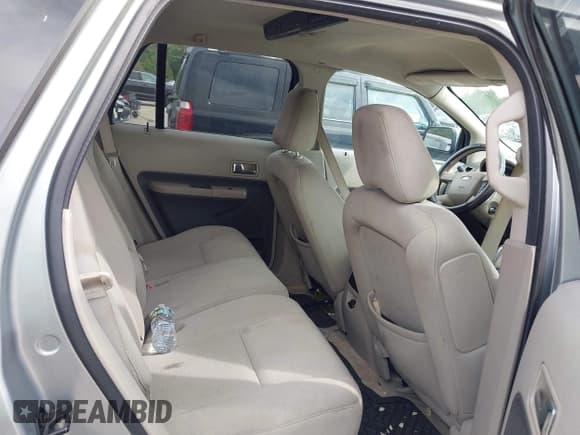 ✅ 2007 Ford Edge SEL • VIN: 2FMDK48CX7BB60487 • Лот: 43222664. Опубликован ранее на IAAI с пробегом 175 588 миль. Бесплатный доступ к архиву аукционных продаж из США и подробный отчёт об истории автомобиля на DreamBid. Изображение 8.