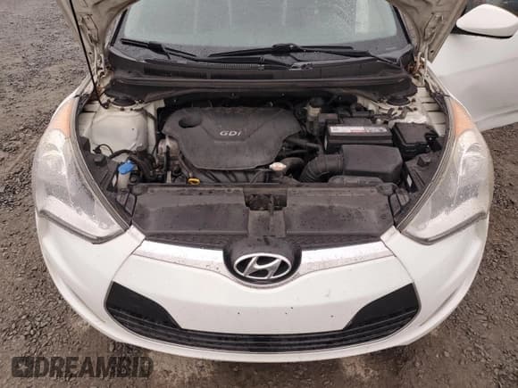 ✅ 2012 Hyundai Veloster w/Gray Int • VIN: KMHTC6AD3CU035360 • Lot: 80714504. Wystawiony na Copart z przebiegiem 188 673 mil. Bezpłatny archiwum sprzedaży aukcyjnych z USA i szczegółowy raport historii pojazdu na DreamBid. Zdjęcie 11.