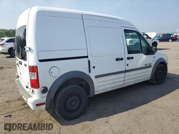 ✅ 2011 Ford Transit Connect XLT • VIN: NM0LS7DN6BT056934 • Лот: 60698885. Опубликован ранее на Copart с пробегом 166 406 миль. Бесплатный доступ к архиву аукционных продаж из США и подробный отчёт об истории автомобиля на DreamBid. Изображение 3.