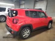 ✅ 2017 Jeep Renegade Latitude • VIN: ZACCJABB5HPE91864 • Lot: 93202665. Wystawiony na Copart z przebiegiem 105 306 mil. Bezpłatny archiwum sprzedaży aukcyjnych z USA i szczegółowy raport historii pojazdu na DreamBid. Zdjęcie 3.