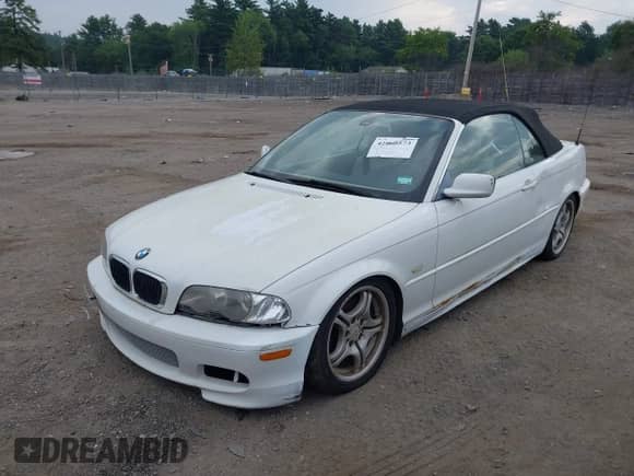 2001 BMW 3 Series 330Ci с VIN WBABS53491EV85712, выставлен на аукционе IAAI как лот 42860573 с пробегом 257 970 миль миль и . История ставок и продаж доступна на DreamBid. Изображение 2.