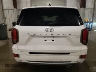 ✅ 2021 Hyundai Palisade Limited • VIN: KM8R5DHE8MU220304 • Лот: 88510195. Опубликован ранее на Copart с пробегом 71 130 миль. Бесплатный доступ к архиву аукционных продаж из США и подробный отчёт об истории автомобиля на DreamBid. Изображение 6.