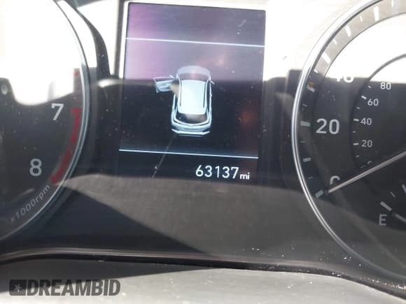 ✅ 2020 Hyundai Kona SEL • VIN: KM8K22AA3LU436940 • Лот: 43497566. Опубликован ранее на IAAI с пробегом 63 137 миль. Бесплатный доступ к архиву аукционных продаж из США и подробный отчёт об истории автомобиля на DreamBid. Изображение 15.