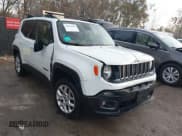 ✅ 2015 Jeep Renegade Latitude • VIN: ZACCJBBT9FPB63813 • Lot: 43671626. Wystawiony na IAAI z przebiegiem 161 029 mil. Bezpłatny archiwum sprzedaży aukcyjnych z USA i szczegółowy raport historii pojazdu na DreamBid. Zdjęcie 1.