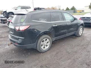 ✅ 2014 Chevrolet Traverse LT • VIN: 1GNKRGKD3EJ144920 • Lot: 43500536. Wystawiony na IAAI z przebiegiem 210 276 mil. Bezpłatny archiwum sprzedaży aukcyjnych z USA i szczegółowy raport historii pojazdu na DreamBid. Zdjęcie 4.