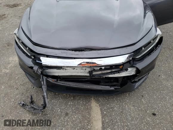 ✅ 2022 Honda Insight Touring • VIN: 19XZE4F92NE006841 • Lot: 73563514. Listed on Copart with 54,312 mi. Free auction sales archive from the USA and detailed vehicle history report at DreamBid. Image 11.