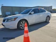 ✅ 2008 Honda Accord EX-L • VIN: 1HGCP26898A123434 • Лот: 90937395. Опубликован ранее на Copart с пробегом 124 684 миль. Бесплатный доступ к архиву аукционных продаж из США и подробный отчёт об истории автомобиля на DreamBid. Изображение 1.