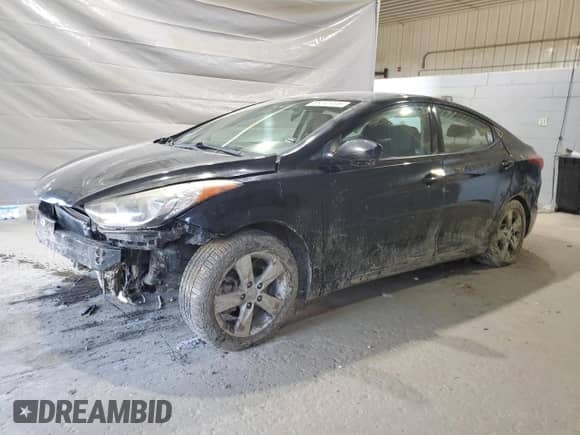 2013 Hyundai Elantra GLS с VIN KMHDH4AE8DU873078, выставлен на аукционе Copart как лот 86241415 с пробегом 135 125 миль миль и Чистый • Clean title. История ставок и продаж доступна на DreamBid. Изображение 1.