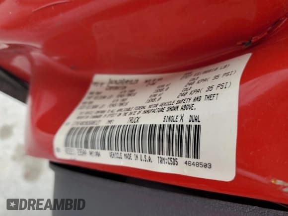 ✅ 2006 Dodge Dakota SLT • VIN: 1D7HE48K96S608121 • Lot: 63734925. Wystawiony na Copart z przebiegiem 207 374 mil. Bezpłatny archiwum sprzedaży aukcyjnych z USA i szczegółowy raport historii pojazdu na DreamBid. Zdjęcie 12.