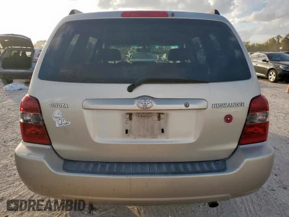 ✅ 2006 Toyota Highlander • VIN: JTEGD21A760148415 • Лот: 93761385. Опубликован ранее на Copart с пробегом 154 880 миль. Бесплатный доступ к архиву аукционных продаж из США и подробный отчёт об истории автомобиля на DreamBid. Изображение 6.