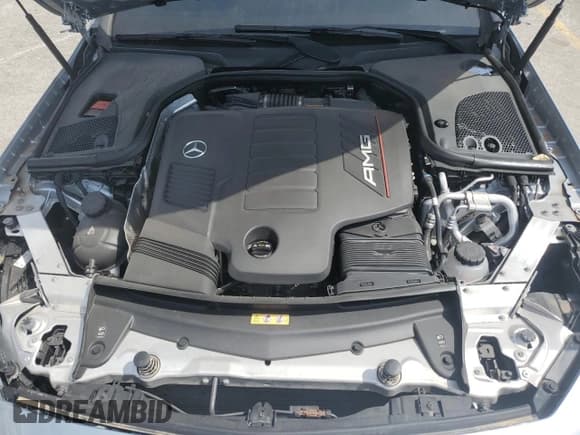 ✅ 2021 Mercedes-Benz CLS 53 AMG • VIN: W1K2J6BB7MA082158 • Lot: 51083795. Wystawiony na Copart z przebiegiem Nie podano. Bezpłatny archiwum sprzedaży aukcyjnych z USA i szczegółowy raport historii pojazdu na DreamBid. Zdjęcie 11.