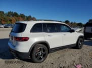 ✅ 2021 Mercedes-Benz GLB 250 • VIN: W1N4M4HB4MW106370 • Лот: 87378865. Опубликован ранее на Copart с пробегом 28 831 миль. Бесплатный доступ к архиву аукционных продаж из США и подробный отчёт об истории автомобиля на DreamBid. Изображение 3.