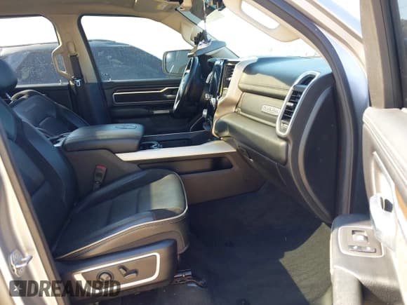 ✅ 2022 Ram 1500 Laramie • VIN: 1C6RREJTXNN125172 • Lot: 43329494. Listed on IAAI with 126,637 mi. Free auction sales archive from the USA and detailed vehicle history report at DreamBid. Image 5.