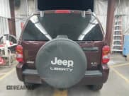 ✅ 2004 Jeep Liberty Limited • VIN: 1J4GK58K64W205203 • Lot: 41845473. Listed on IAAI with 121,486 mi. Free auction sales archive from the USA and detailed vehicle history report at DreamBid. Image 17.