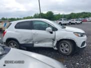 ✅ 2022 Chevrolet Trax LS • VIN: KL7CJNSM2NB513931 • Lot: 42493371. Listed on IAAI with 42,498 mi. Free auction sales archive from the USA and detailed vehicle history report at DreamBid. Image 14.