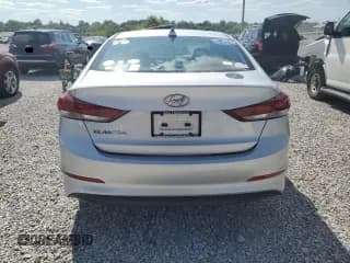 ✅ 2017 Hyundai Elantra SE • VIN: KMHD84LF0HU381222 • Lot: 71366305. Listed on Copart with 98,113 mi. Free auction sales archive from the USA and detailed vehicle history report at DreamBid. Image 6.