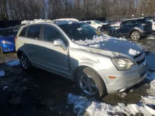 ✅ 2014 Chevrolet Captiva Sport LT • VIN: 3GNAL3EK3ES517095 • Lot: 88448395. Wystawiony na Copart z przebiegiem Nie podano. Bezpłatny archiwum sprzedaży aukcyjnych z USA i szczegółowy raport historii pojazdu na DreamBid. Zdjęcie 4.