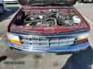 1992 Dodge Dakota with VIN 1B7GL23Y0NS591316, listed as a Copart auction lot 79664724 with 133,505 mi miles and Salvage title. Bid and sale history available at DreamBid. Image 11.