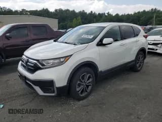 ✅ 2020 Honda CR-V EX • VIN: 2HKRW2H57LH679967 • Lot: 65129225. Wystawiony na Copart z przebiegiem Nie podano. Bezpłatny archiwum sprzedaży aukcyjnych z USA i szczegółowy raport historii pojazdu na DreamBid. Zdjęcie 1.