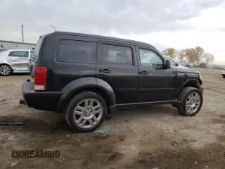 2011 Dodge Nitro Heat с VIN 1D4PT4GK1BW605152, выставлен на аукционе Copart как лот 76637224 с пробегом 100 900 миль миль и Списание • Salvage title. История ставок и продаж доступна на DreamBid. Изображение 3.
