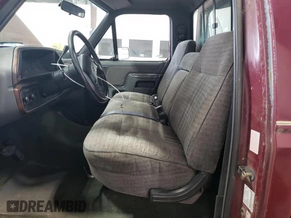 ✅ 1990 Ford F-150 • VIN: 1FTDF15N6LNA20190 • Lot: 64386535. Listed on Copart with 79,300 mi. Free auction sales archive from the USA and detailed vehicle history report at DreamBid. Image 7.