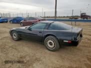 ✅ 1984 Chevrolet Corvette • VIN: 1G1AY0789E5144464 • Лот: 90944995. Опубликован ранее на Copart с пробегом Не указан. Бесплатный доступ к архиву аукционных продаж из США и подробный отчёт об истории автомобиля на DreamBid. Изображение 2.