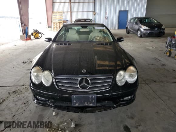 ✅ 2005 Mercedes-Benz SL 500 • VIN: WDBSK75F55F102695 • Lot: 70047815. Listed on Copart with 194,655 mi. Free auction sales archive from the USA and detailed vehicle history report at DreamBid. Image 5.
