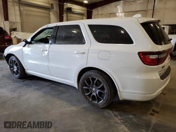 ✅ 2018 Dodge Durango R/T • VIN: 1C4SDJCT8JC404754 • Лот: 81696735. Опубликован ранее на Copart с пробегом 113 751 миль. Бесплатный доступ к архиву аукционных продаж из США и подробный отчёт об истории автомобиля на DreamBid. Изображение 2.
