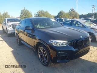 ✅ 2021 BMW X4 M40i • VIN: 5UX2V5C09M9D75570 • Lot: 43509450. Wystawiony na IAAI z przebiegiem 49 414 mil. Bezpłatny archiwum sprzedaży aukcyjnych z USA i szczegółowy raport historii pojazdu na DreamBid. Zdjęcie 1.