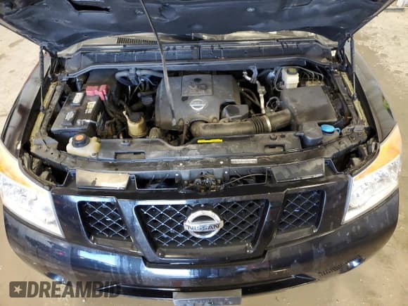 ✅ 2014 Nissan Armada SV • VIN: 5N1AA0NC4EN607092 • Lot: 57881565. Wystawiony na Copart z przebiegiem 142 499 mil. Bezpłatny archiwum sprzedaży aukcyjnych z USA i szczegółowy raport historii pojazdu na DreamBid. Zdjęcie 12.