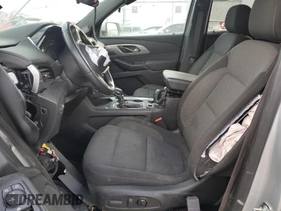 ✅ 2022 Chevrolet Traverse LT Cloth • VIN: 1GNEVMKW9NJ168793 • Лот: 74868013. Опубликован ранее на Copart с пробегом Не указан. Бесплатный доступ к архиву аукционных продаж из США и подробный отчёт об истории автомобиля на DreamBid. Изображение 7.