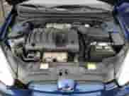 2010 Hyundai Accent GS z VIN KMHCM3AC2AU161192, wystawiony jako Copart lot #77768964 z przebiegiem 171 684 mil mil oraz Szkoda całkowita • Salvage title. Historia ofert i sprzedaży dostępna na DreamBid. Obrazek 11.