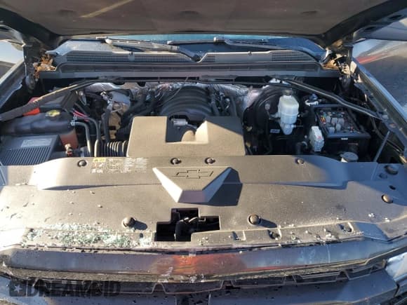 ✅ 2016 Chevrolet Silverado 1500 Custom • VIN: 1GCRCPEH3GZ222186 • Лот: 49000085. Опубликован ранее на Copart с пробегом 114 147 миль. Бесплатный доступ к архиву аукционных продаж из США и подробный отчёт об истории автомобиля на DreamBid. Изображение 11.