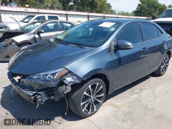 ✅ 2017 Toyota Corolla L • VIN: 5YFBURHE6HP639308 • Lot: 43062806. Wystawiony na IAAI z przebiegiem 143 719 mil. Bezpłatny archiwum sprzedaży aukcyjnych z USA i szczegółowy raport historii pojazdu na DreamBid. Zdjęcie 2.