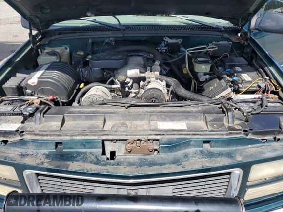 ✅ 1998 GMC Sierra 3500 • VIN: 1GTHK33J6WF041953 • Lot: 64700085. Listed on Copart with 196,848 mi. Free auction sales archive from the USA and detailed vehicle history report at DreamBid. Image 11.