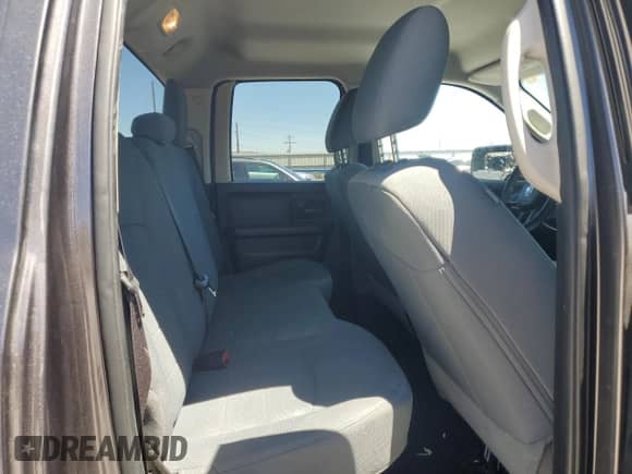 2015 Ram 1500 Express with VIN 1C6RR7FG8FS778240, listed as a Copart auction lot 67489135 with 113,243 mi miles and Salvage title. Bid and sale history available at DreamBid. Image 10.