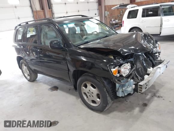 ✅ 2007 Toyota Highlander w/3rd Row • VIN: JTEEP21A570194065 • Lot: 42436347. Wystawiony na IAAI z przebiegiem 114 559 mil. Bezpłatny archiwum sprzedaży aukcyjnych z USA i szczegółowy raport historii pojazdu na DreamBid. Zdjęcie 1.