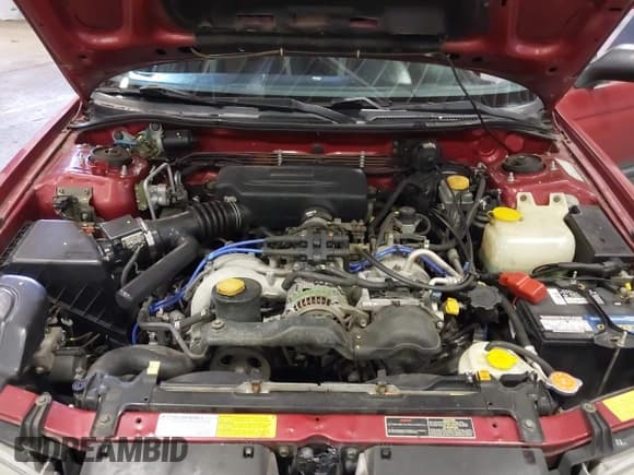 ✅ 1998 Subaru Legacy Outback • VIN: 4S3BG6850W7652429 • Lot: 42459953. Wystawiony na IAAI z przebiegiem 224 492 mil. Bezpłatny archiwum sprzedaży aukcyjnych z USA i szczegółowy raport historii pojazdu na DreamBid. Zdjęcie 10.