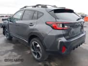 ✅ 2024 Subaru Crosstrek Limited • VIN: 4S4GUHL67R3754229 • Lot: 43760805. Wystawiony na IAAI z przebiegiem 17 557 mil. Bezpłatny archiwum sprzedaży aukcyjnych z USA i szczegółowy raport historii pojazdu na DreamBid. Zdjęcie 3.