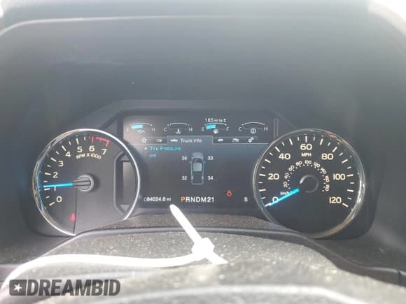 ✅ 2015 Ford F-150 XLT • VIN: 1FTEW1EF5FFB77964 • Lot: 57803395. Listed on Copart with 84,024 mi. Free auction sales archive from the USA and detailed vehicle history report at DreamBid. Image 9.