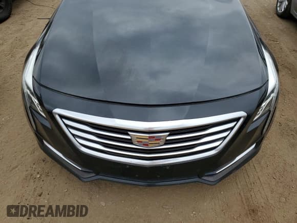 ✅ 2016 Cadillac CT6 RWD • VIN: 1G6KA5RX9GU166820 • Lot: 66953154. Listed on Copart with 106,054 mi. Free auction sales archive from the USA and detailed vehicle history report at DreamBid. Image 11.