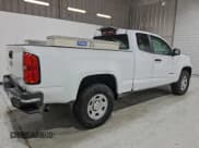 ✅ 2020 Chevrolet Colorado 2WD Work Truck • VIN: 1GCHSBEA7L1211950 • Lot: 95544785. Wystawiony na Copart z przebiegiem 57 092 mil. Bezpłatny archiwum sprzedaży aukcyjnych z USA i szczegółowy raport historii pojazdu na DreamBid. Zdjęcie 3.