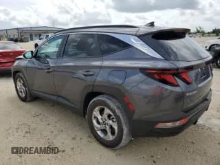 ✅ 2024 Hyundai Tucson SEL • VIN: KM8JB3DEXRU297849 • Lot: 73191104. Wystawiony na Copart z przebiegiem 6 043 mil. Bezpłatny archiwum sprzedaży aukcyjnych z USA i szczegółowy raport historii pojazdu na DreamBid. Zdjęcie 2.