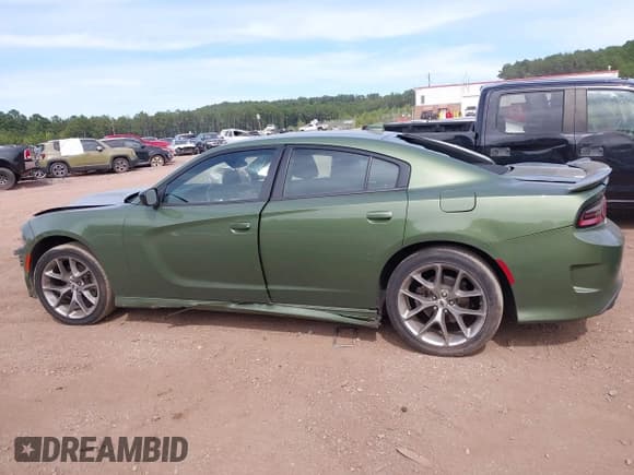 ✅ 2023 Dodge Charger GT • VIN: 2C3CDXHG4PH572047 • Lot: 43102607. Wystawiony na IAAI z przebiegiem 54 377 mil. Bezpłatny archiwum sprzedaży aukcyjnych z USA i szczegółowy raport historii pojazdu na DreamBid. Zdjęcie 14.