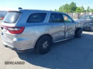 ✅ 2020 Dodge Durango Pursuit • VIN: 1C4SDJFT0LC346041 • Lot: 42650780. Listed on IAAI with 67,147 mi. Free auction sales archive from the USA and detailed vehicle history report at DreamBid. Image 4.