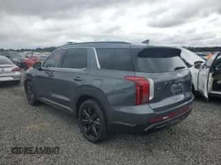 2024 Hyundai Palisade XRT с VIN KM8R3DGE1RU686056, выставлен на аукционе Copart как лот 74942404 с пробегом Не указан миль и Списание • Salvage title. История ставок и продаж доступна на DreamBid. Изображение 2.