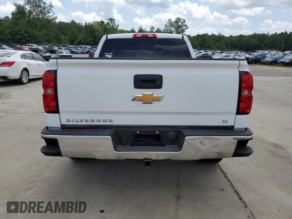 ✅ 2016 Chevrolet Silverado 1500 LT • VIN: 3GCPCREC4GG265510 • Лот: 63296464. Опубликован ранее на Copart с пробегом Не указан. Бесплатный доступ к архиву аукционных продаж из США и подробный отчёт об истории автомобиля на DreamBid. Изображение 6.