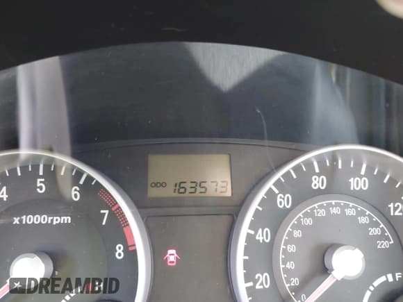 ✅ 2006 Hyundai Accent GLS • VIN: KMHCN46C66U061129 • Лот: 42072699. Опубликован ранее на IAAI с пробегом 163 573 миль. Бесплатный доступ к архиву аукционных продаж из США и подробный отчёт об истории автомобиля на DreamBid. Изображение 7.