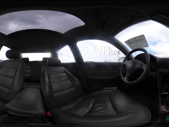 ✅ 2001 Audi A4 • VIN: WAUDH68DX1A010693 • Lot: 42445405. Listed on IAAI with 191,684 mi. Free auction sales archive from the USA and detailed vehicle history report at DreamBid. Image 18.